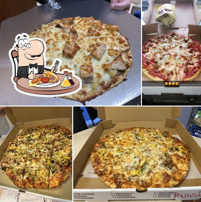 Porkey's Pizza
