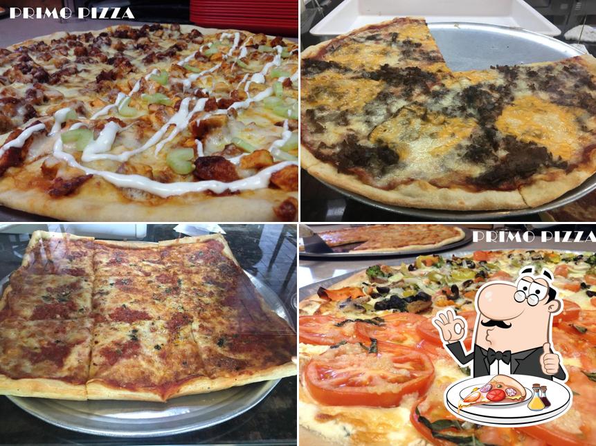 Primo Pizza