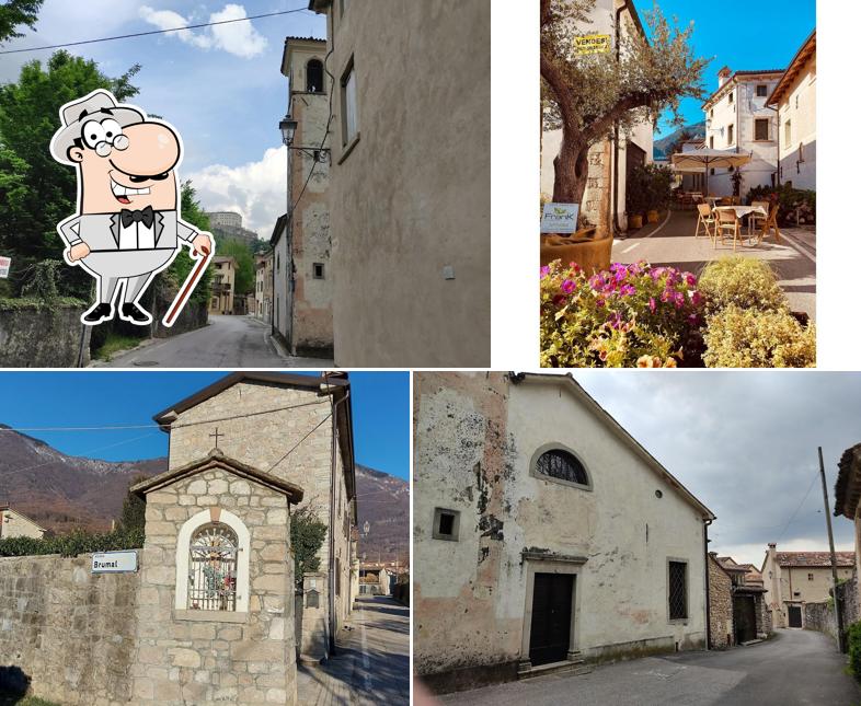 L'Osteria di Valmareno