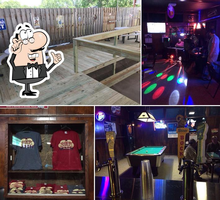 Shiner Icehouse