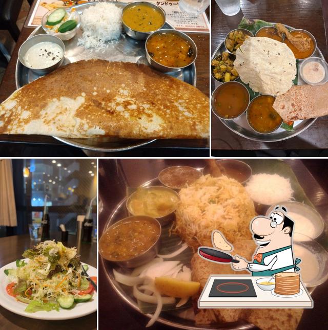 Andhra Dining GINZA