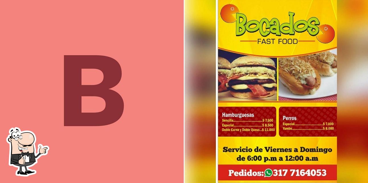 Bocados Fast Food