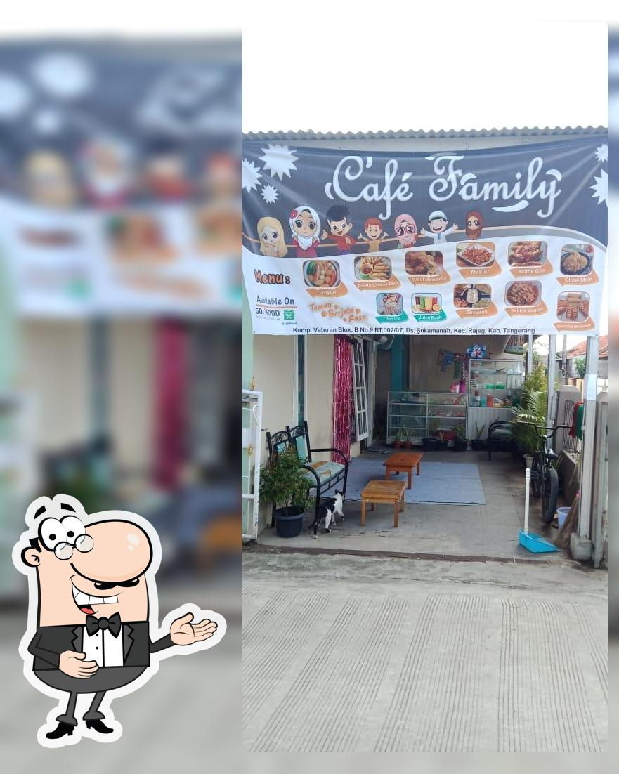 CAFE FAMILY