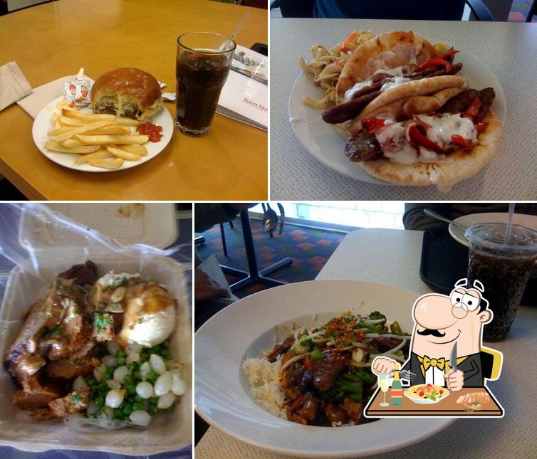Cafe 601