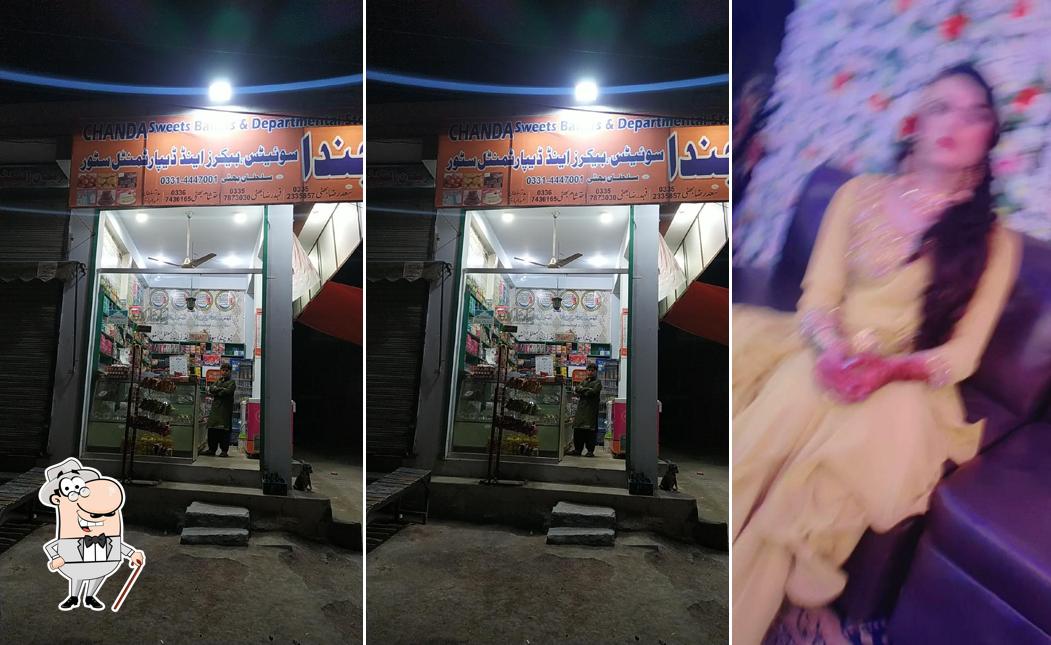 Chanda Sweets & Bakers