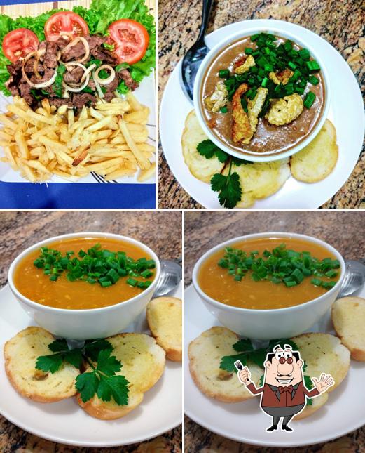 Chico Burger Lanches e Caldos