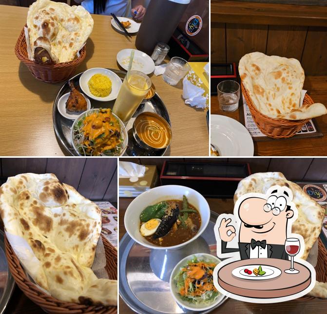 スープカリのお店DIYA