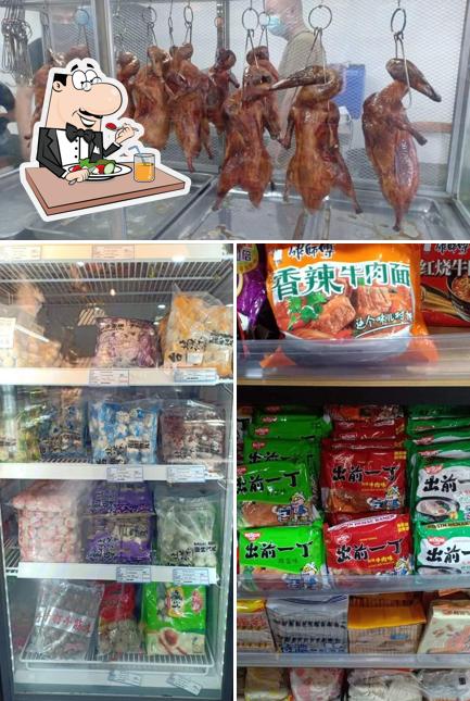Food Penguin