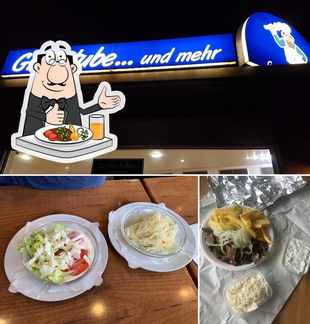 Grillstube und mehr
