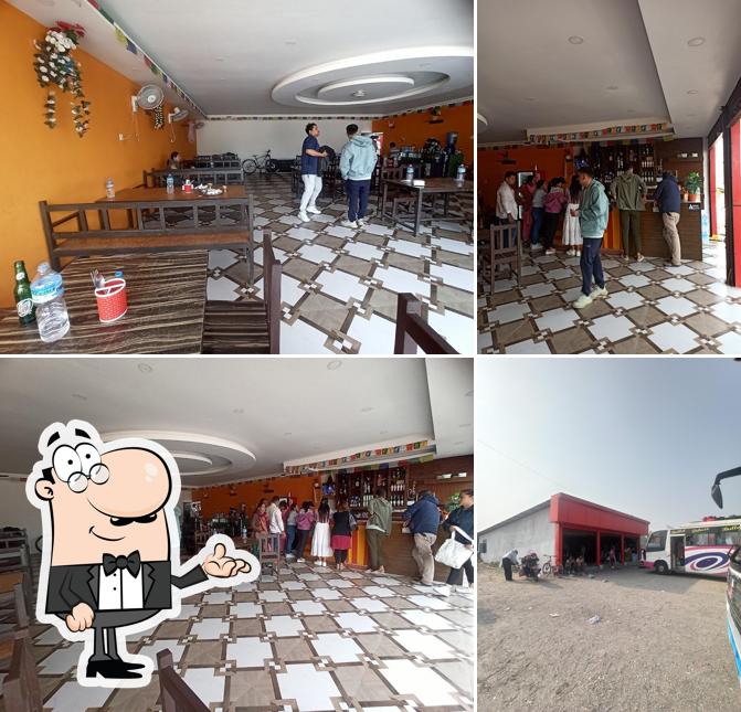 Highway Lama Hotel