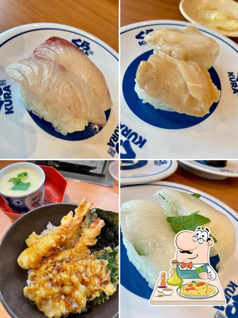 KURA SUSHI Beppu Branch
