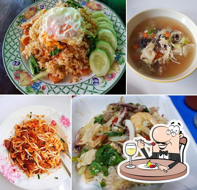 ข้าวกล่อง ครัวคุณแนน