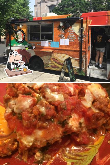 Mamma Gallina's Food Truck
