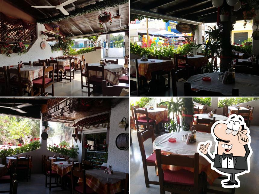 Village Taverna Marilena - Messonghi