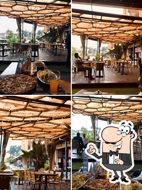 Momoz Oven Cafe