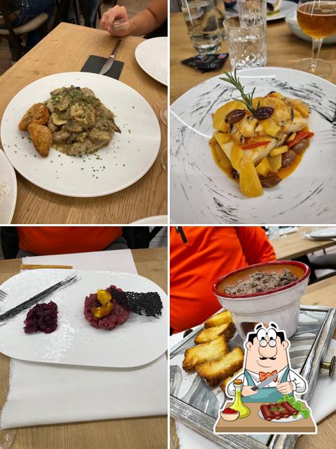 Osteria Moderna La Cesarina
