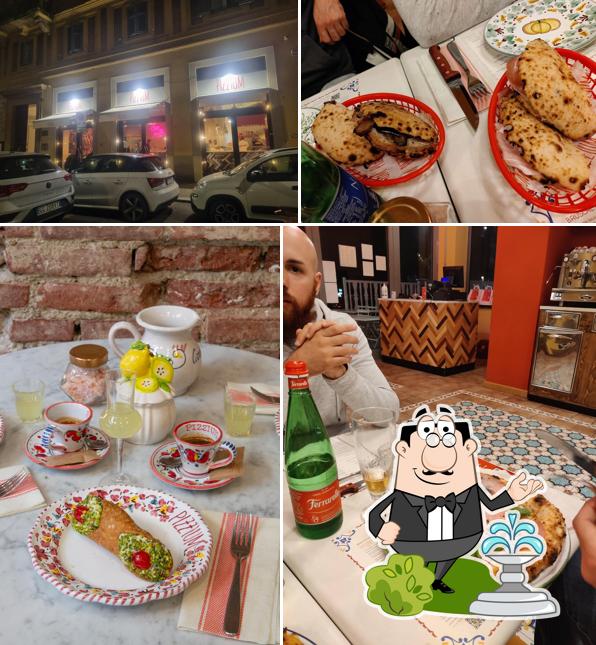 Pizzium - Roma Via Baldo degli Ubaldi