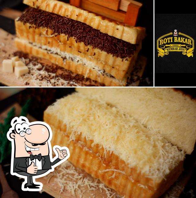 Roti Bakar Kembar Jaya