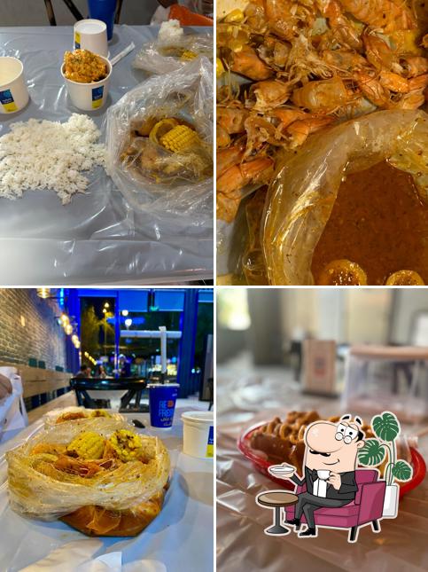 Shrimp Shack AD Dhabab