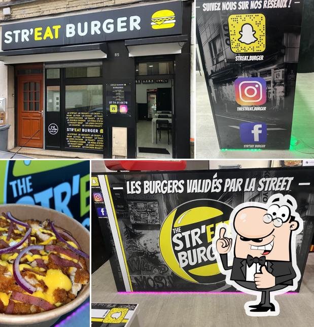 Str'eat Burger Roubaix