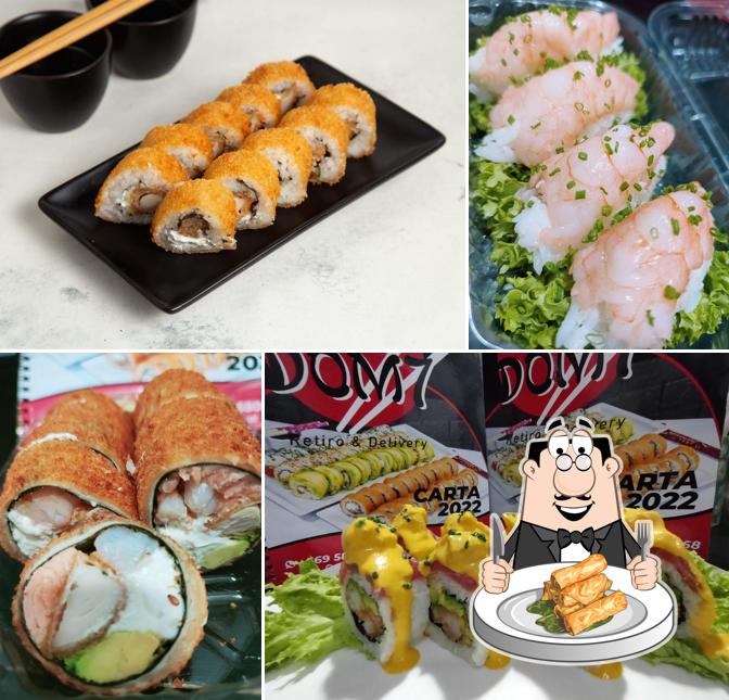 Sushi Dom 7