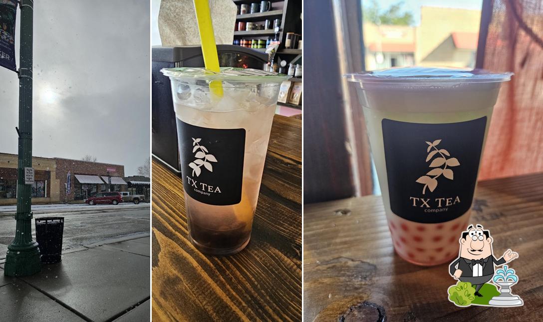 TX Tea Company