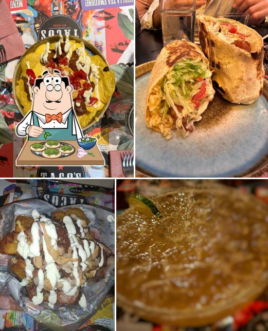 Taco's Vomero