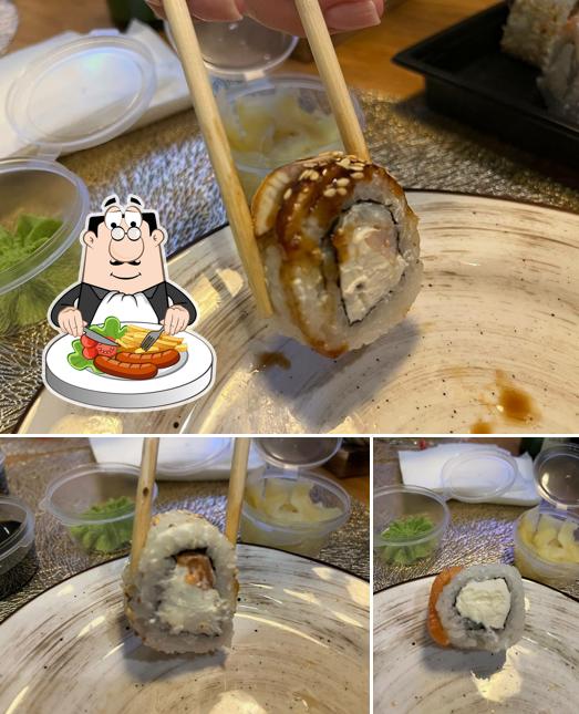 Takumi tsunami sushi
