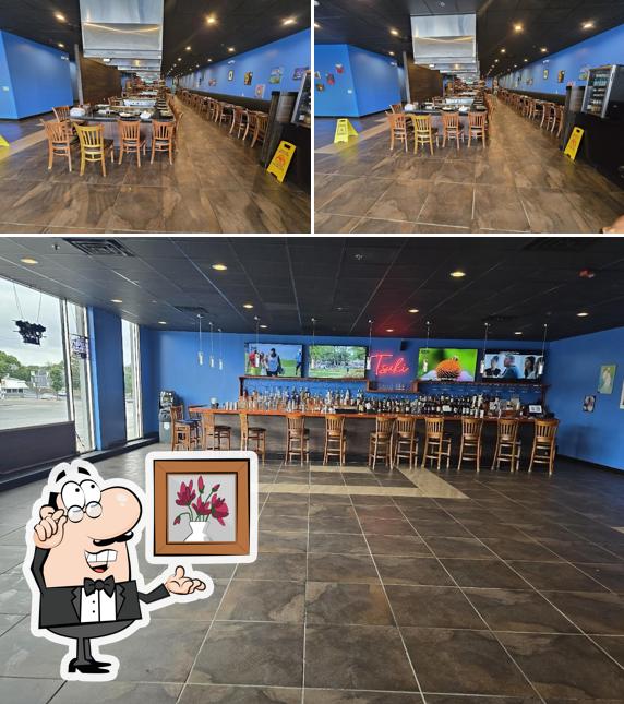 Tsuki Hibachi Steakhouse