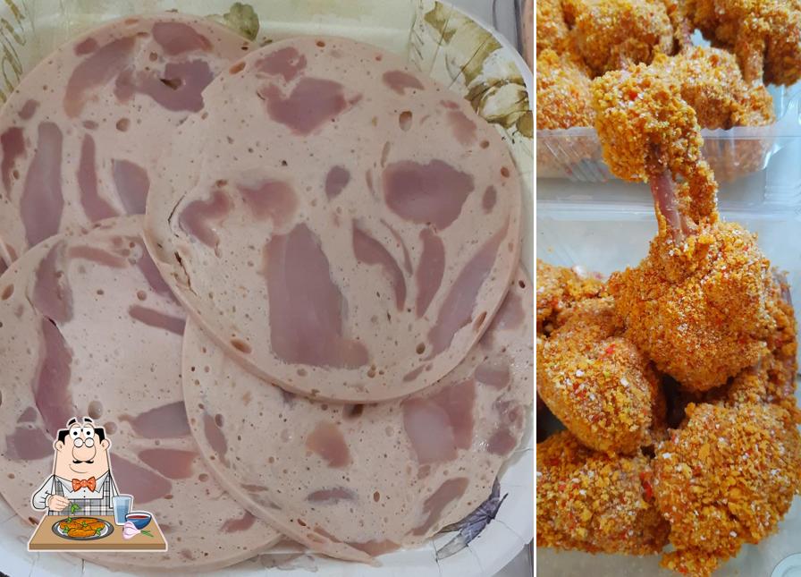فست فود خانگی تربچه