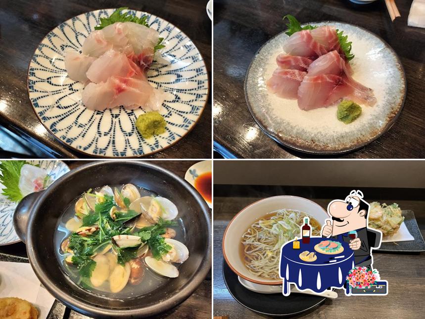 そば居酒屋 福ちゃん