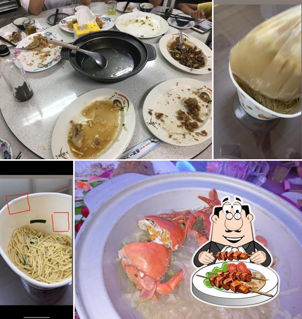 海產大王美食