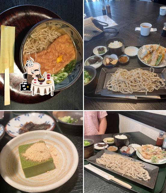 蕎麦処 はやし