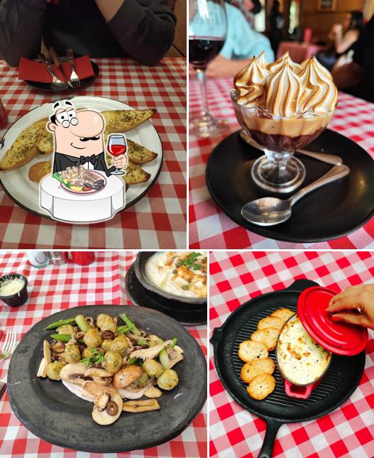 Restaurante La Pasta de la Nonna
