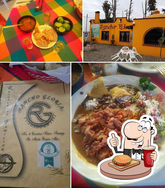 Restaurante Rancho Gloria