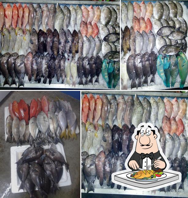 Rumah Makan MAMA Walian-Tomohon ( Rajanya Ikan Bakar)