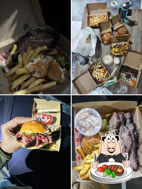 Smokin’ Corner - BBQ and Grill