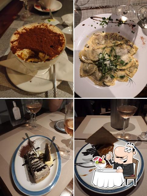 Al Muretto Restaurant