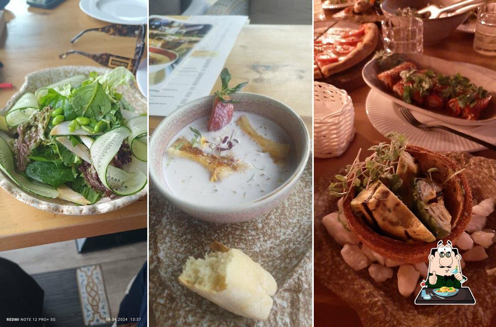 Блюда в "Горы-Горы"