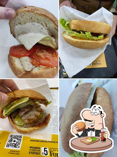 Burger club