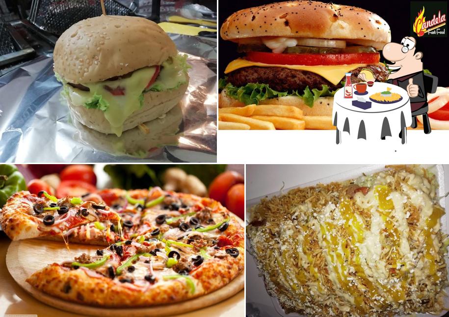 Candela 24 Fast Food