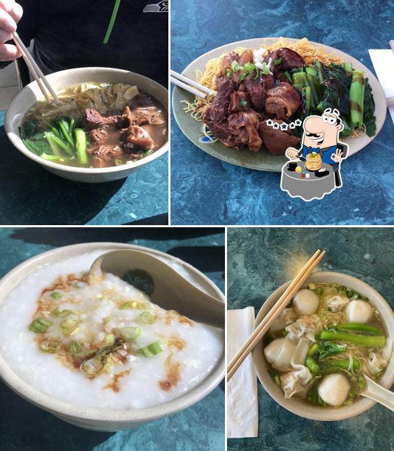 Canton Noodle House