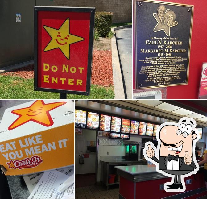 Carl's Jr