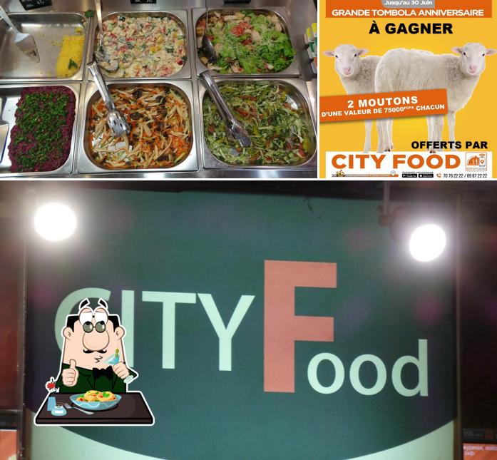 City Food