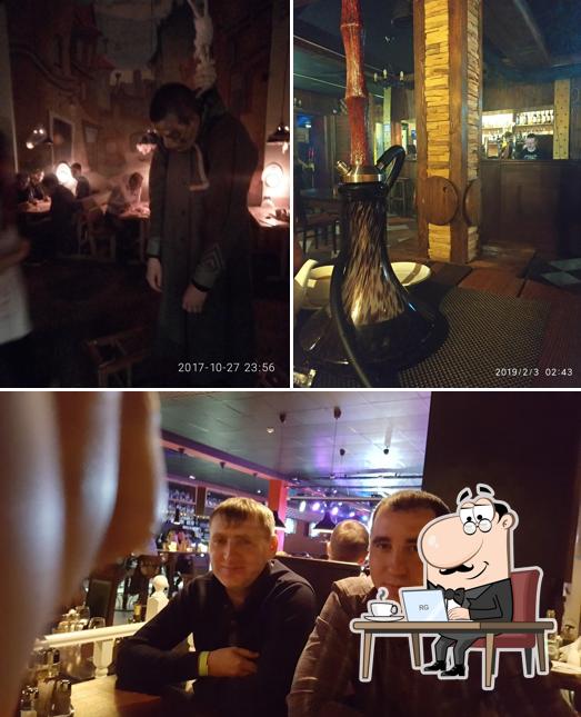 Колорадский папа
