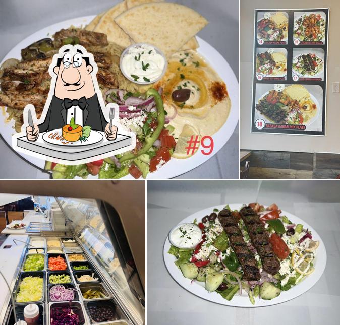 Gyro SABABA (U District )