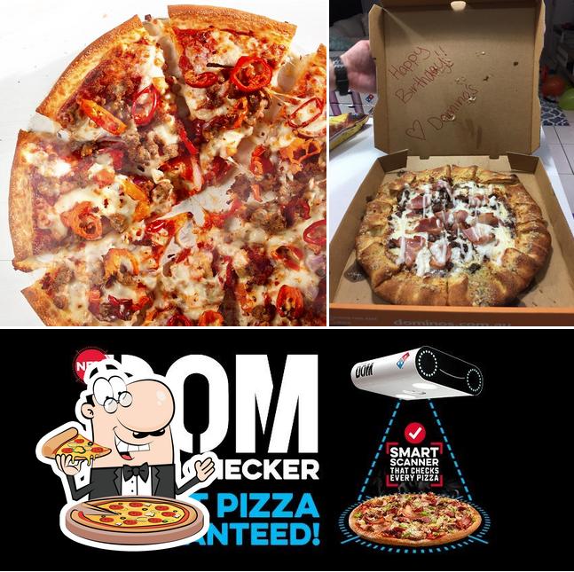 Domino's Pizza Highfields