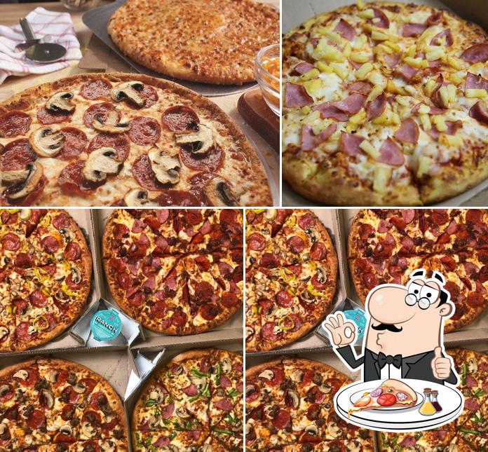 Domino's Pizza