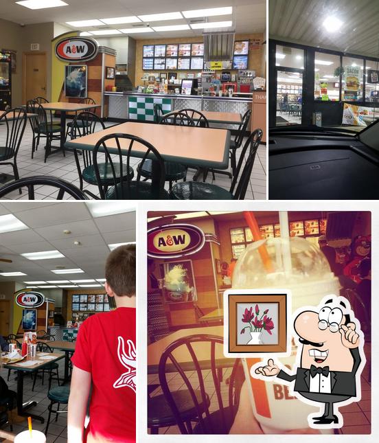 A&W Restaurant