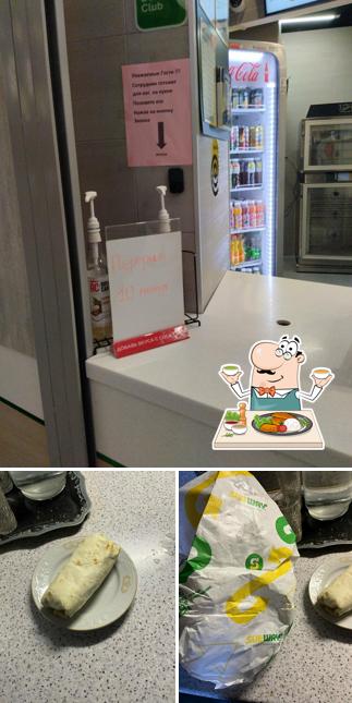 SBW х Subway